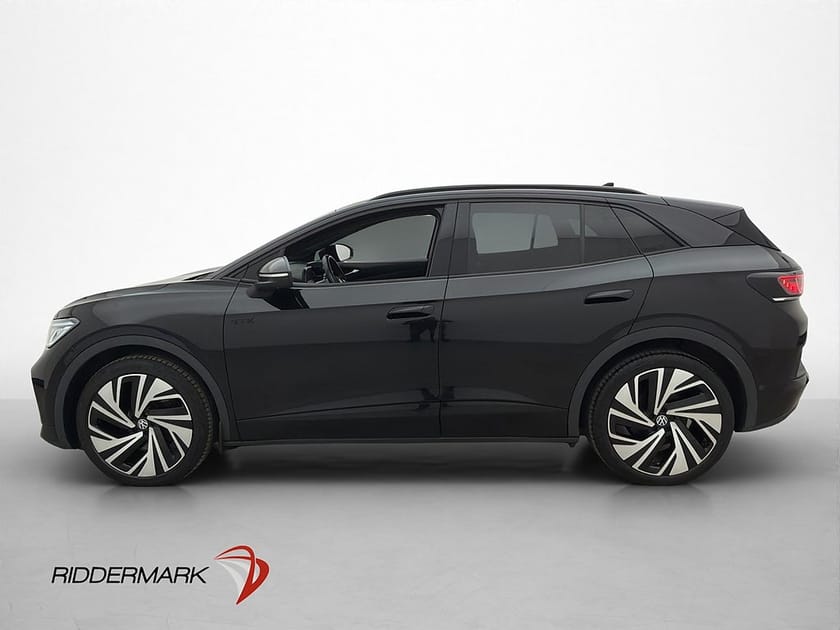 Bild 5 av Volkswagen ID.4 GTX Värmare Pano 360° CarPlay Halvskinn MOMS