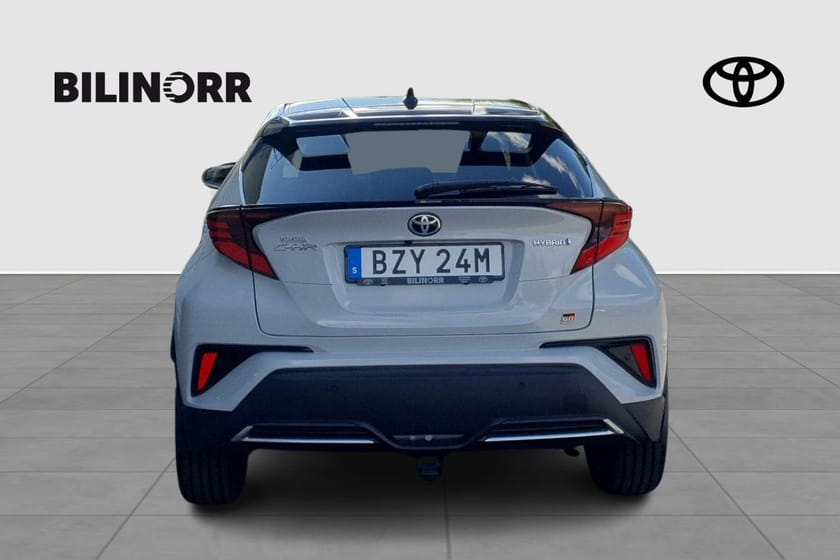 Bild 4 av Toyota C-HR Hybrid 2,0 GR SPORT | VHJUL | MV | DRAG |