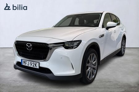 Mazda CX-60 PHEV Exclusive-line AWD