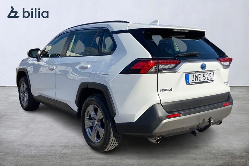 Bild 2 av Toyota RAV4 Hybrid AWD-i 2,5 ACTIVE KOMFORTPAKET DRAGKROK