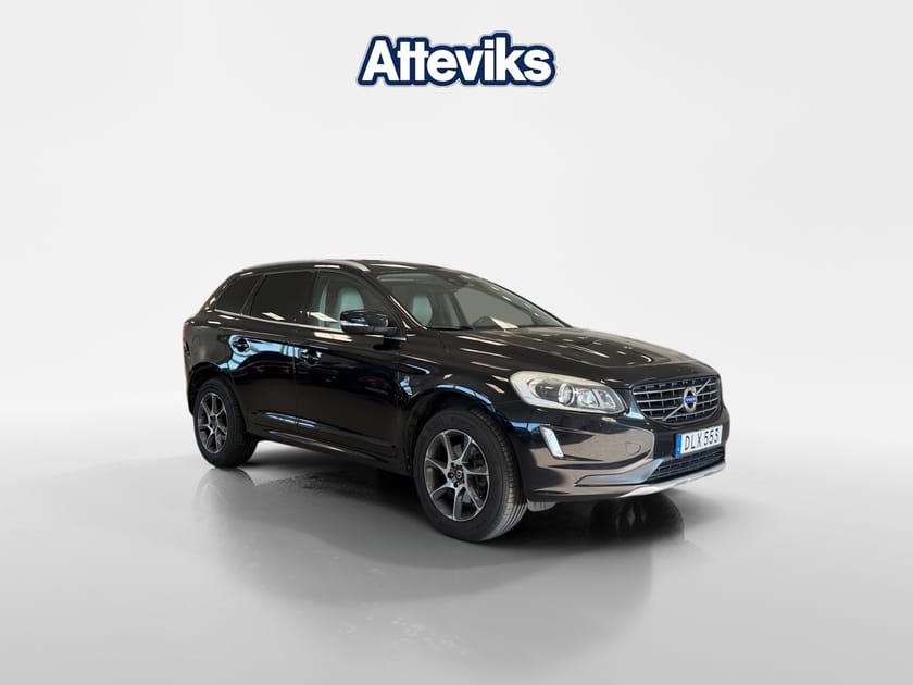 Bild 1 av Volvo XC60 D4 Momentum 181hk *Ocean Race* Drag/Skinn/Nav