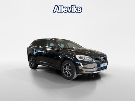 Volvo XC60 D4 Momentum 181hk *Ocean Race* Drag/Skinn/Nav