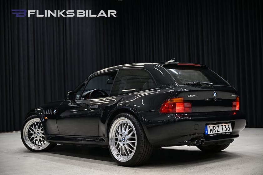 Bild 4 av BMW Z3 2.8i Coupé 