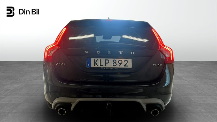 Bild 5 av Volvo V60 D3 Classic R-DESIGN 150HK Geartronic / Drag