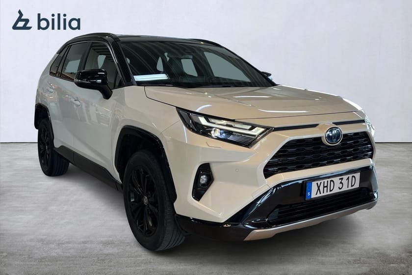 Bild 3 av Toyota RAV4 Hybrid AWD-i 2,5 STYLE - NYSERVAD