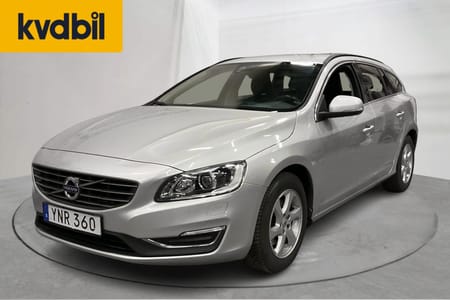 Volvo V60 D3 (150hk) Classic Momentum