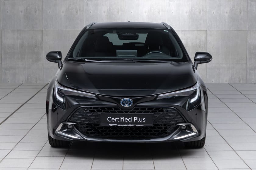 Bilde 4 av Toyota Corolla Touring Sports Hybrid 1,8 Active Tech