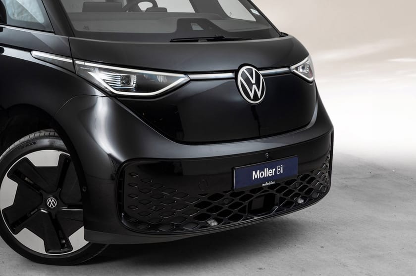 Bilde 3 av Volkswagen ID. Buzz Id.buzz pro 77kwh 204hk