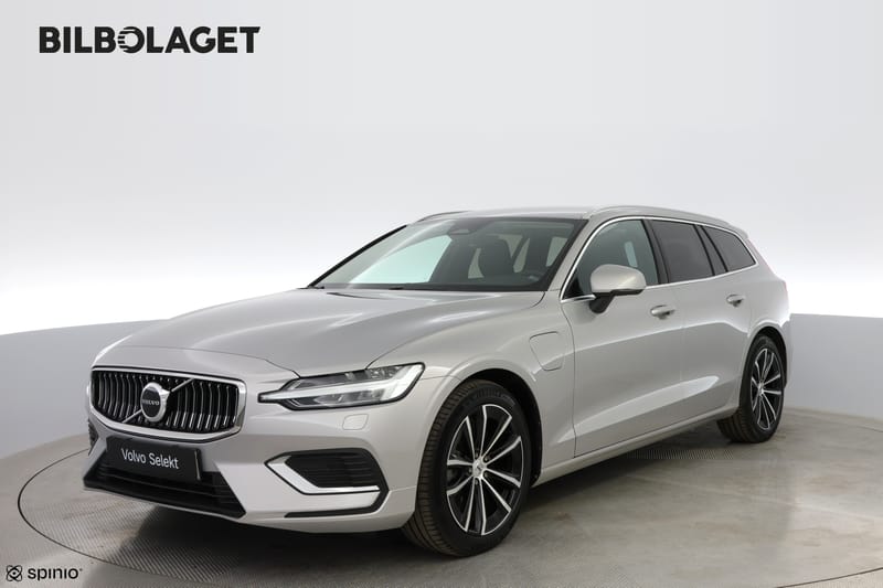 Volvo V60 T6 Plus Bright Edition