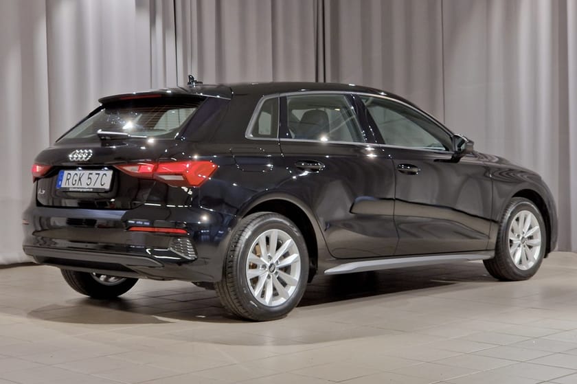Bild 4 av Audi A3 Sportback 35 TFSI