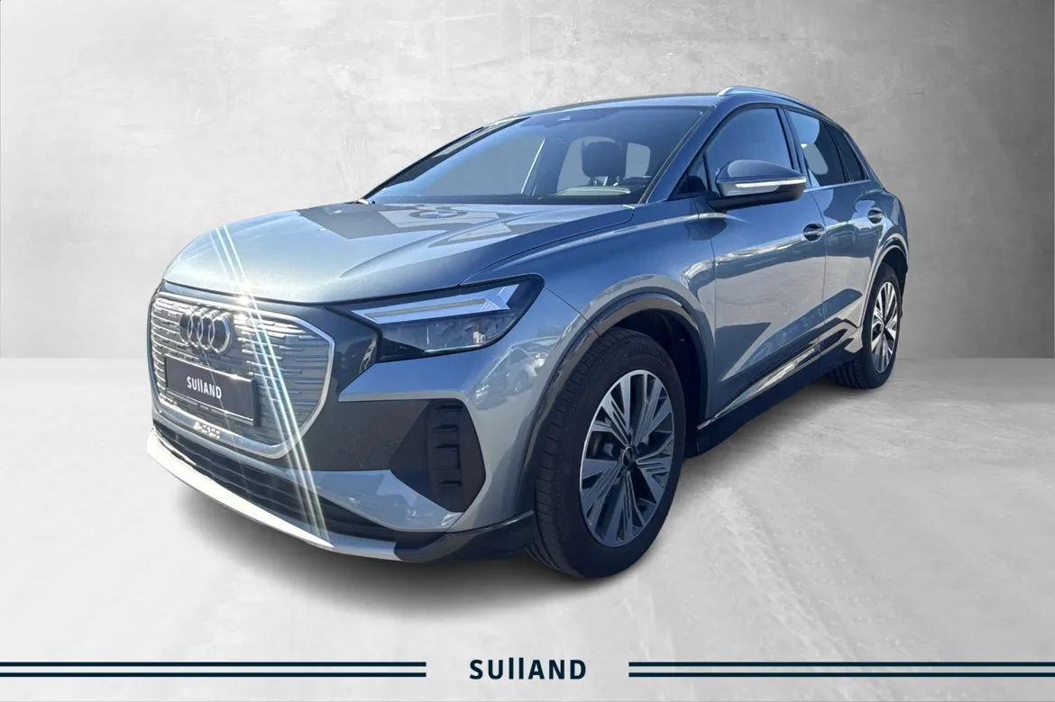 Bilde av Audi Q4 50 e-tron quattro