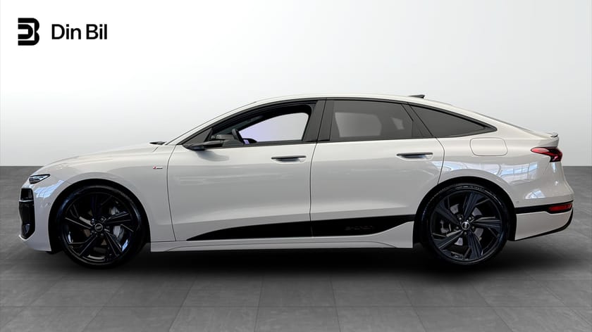 Bild 2 av Audi A6 Sportback e-tron quattro 428 Hk S-line Selection