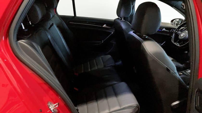 Bild 5 av Volkswagen Golf  R