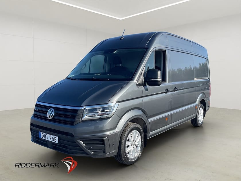 Bild 3 av Volkswagen Crafter L2H2 4M 177hk Värmare Drag Kamera CARPLAY