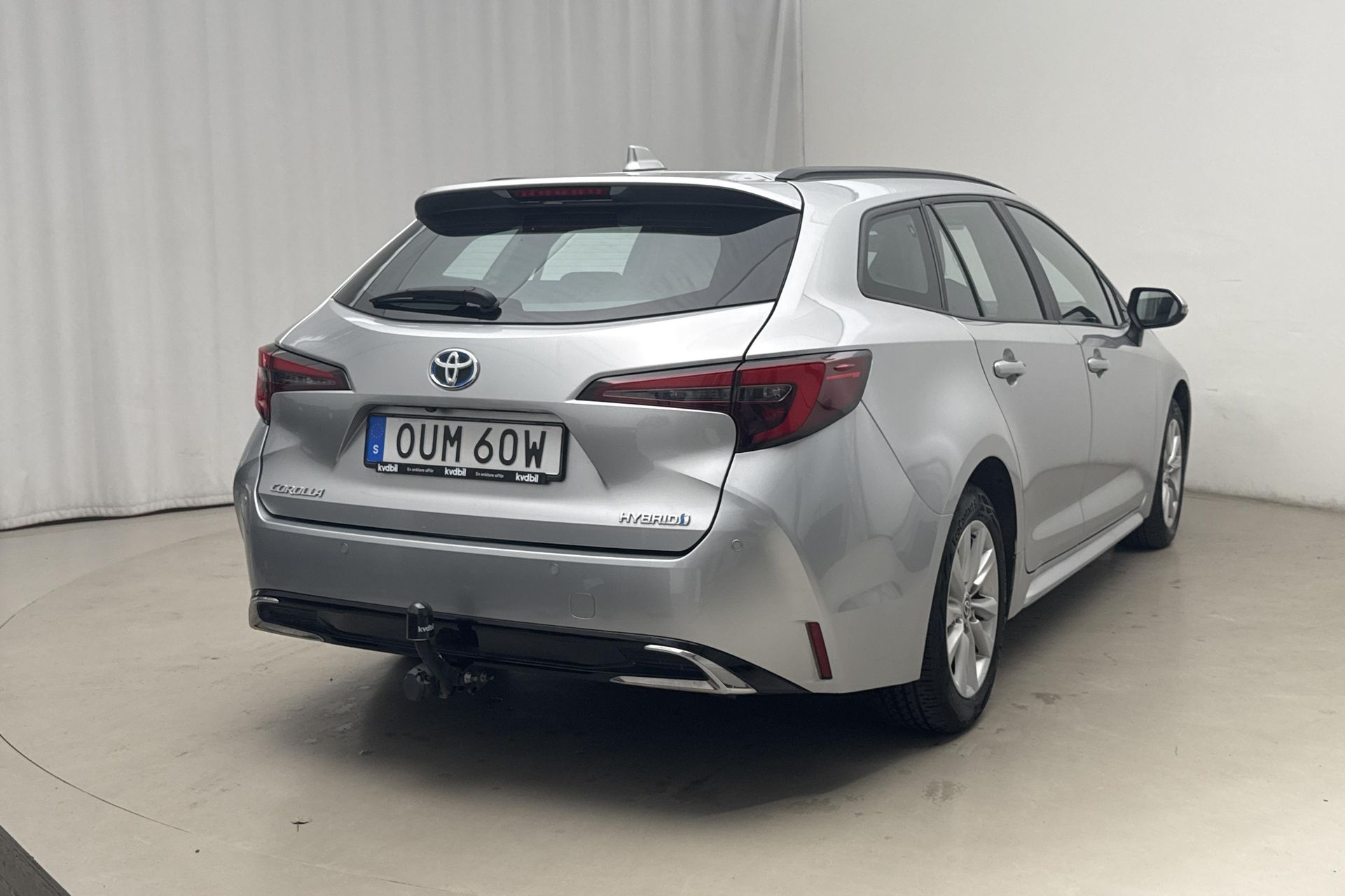 Toyota Corolla Touring Sports Hybrid 2023, kuva 3/10