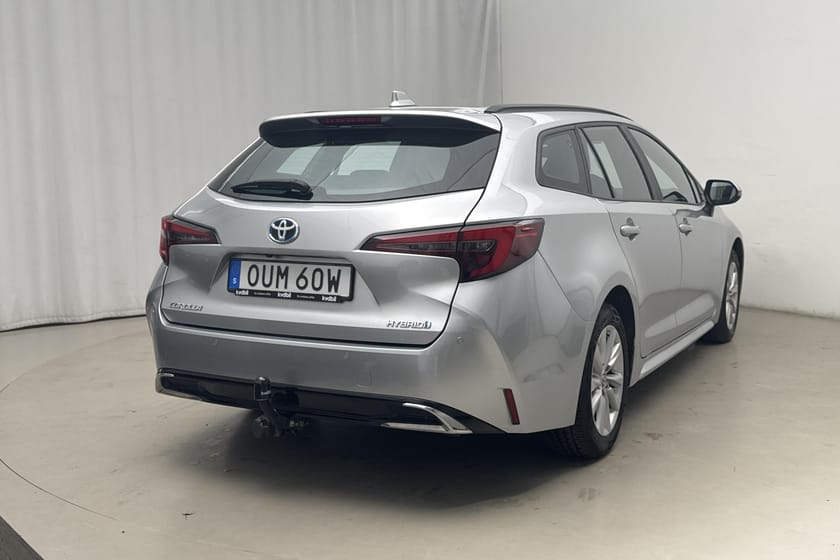 Bild 3 av Toyota Corolla Touring Sports Hybrid