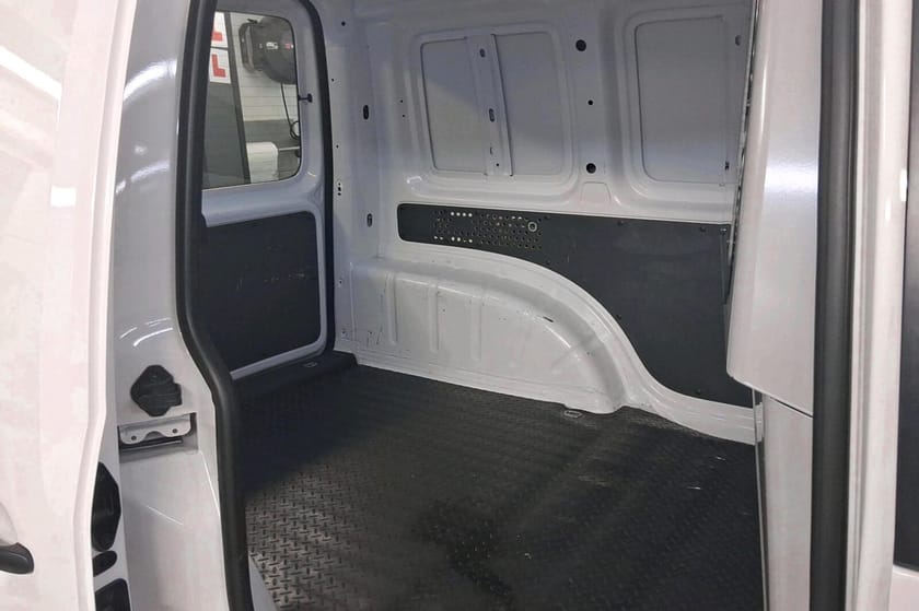 Bilde 4 av Volkswagen Caddy Van