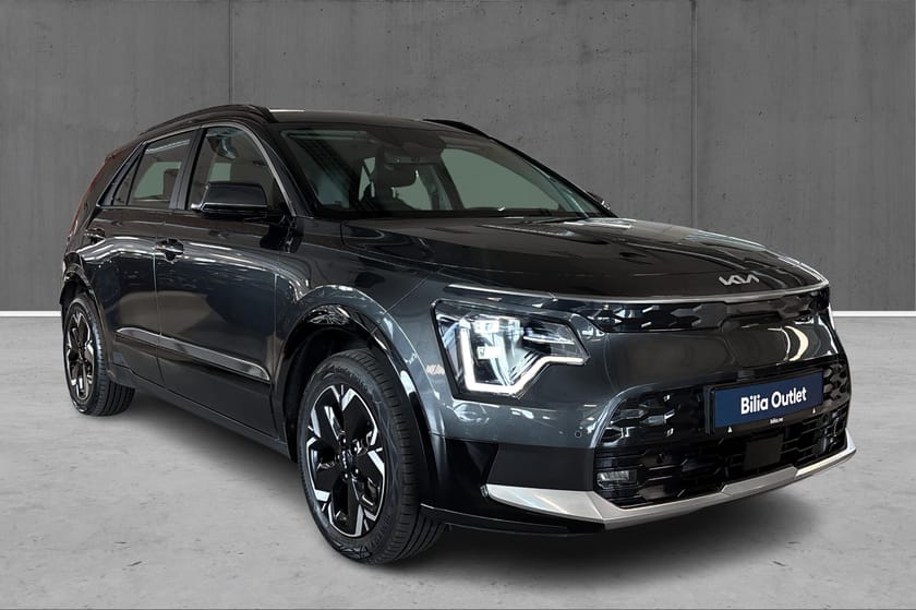 Bilde 3 av Kia Niro EV 64kWh 204HK Active Adaptiv cruise, Rygggekamera