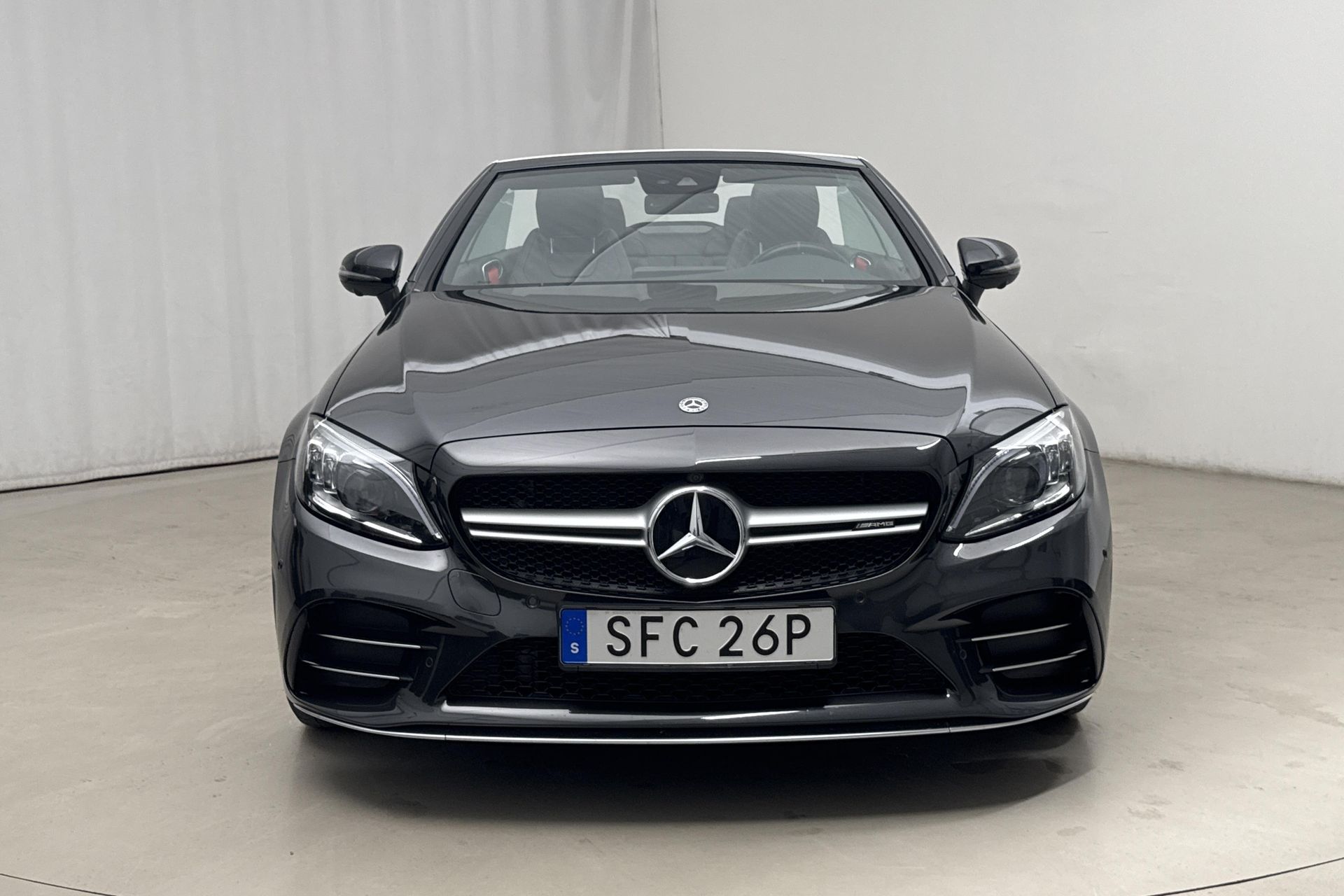 Mercedes-Benz C 2019, bild 5/10