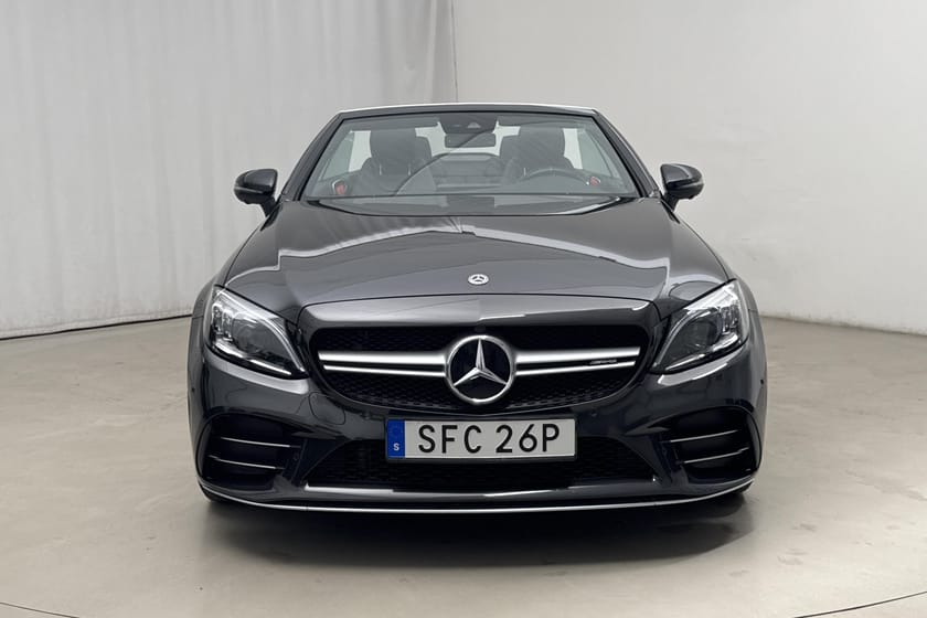 Bild 5 av Mercedes-Benz AMG C 43 4MATIC Cabriolet