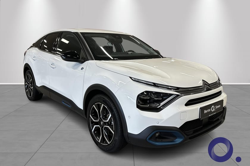 Bilde 3 av Citroën ë-C4 Shine 136 hk