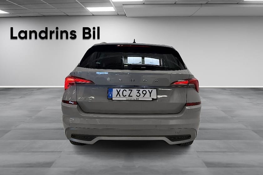 Bild 5 av Škoda Kamiq Skoda 1.0 TSI Adventure Edition Style *Dragkrok*V-hjul*