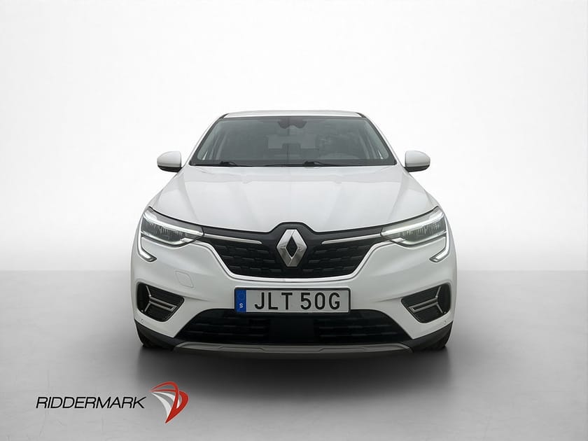 Bild 2 av Renault Arkana E-TECH 145 Kamera Navi Adapt-fart P-sensorer Drag