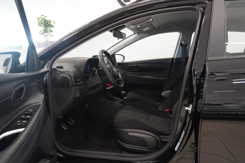 Bild 2 av Hyundai Bayon Crossover 1.25 MPi 84hk, Essential