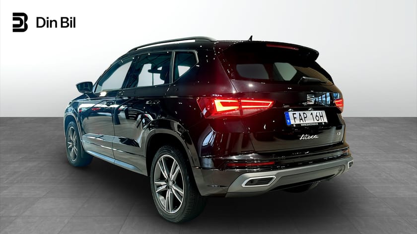Bild 3 av SEAT Ateca 1.5 TSI 150 hk DSG7 FR