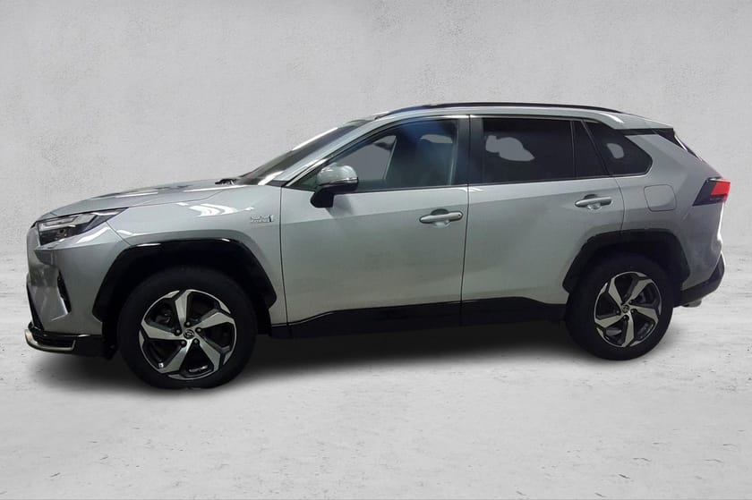 Bilde 2 av Toyota RAV4 Plug-in Hybrid PHEV AWD-i Active - LED - Adaptiv cruise - Kamera