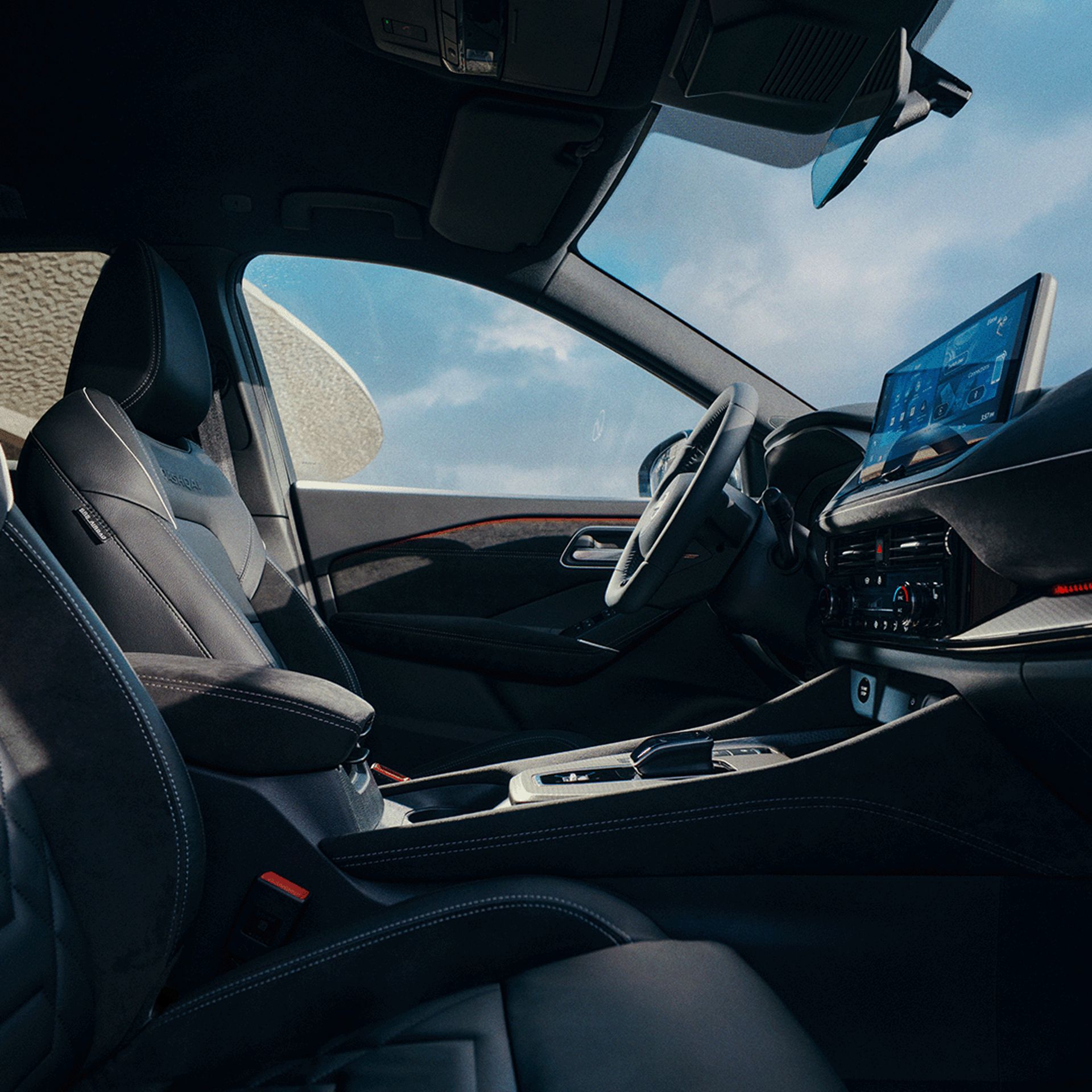 Nissan Qashqai E-power 2025, bild 7/10