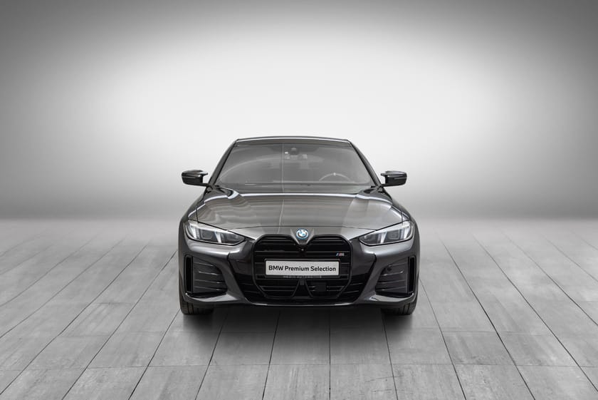 Bilde 3 av BMW i4 M50 xDrive Gran Coupé Fully Charged (K)