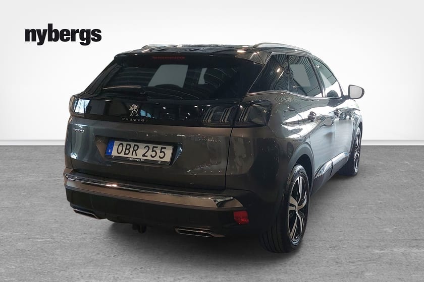 Bild 4 av Peugeot 3008 HYBRID4 300 