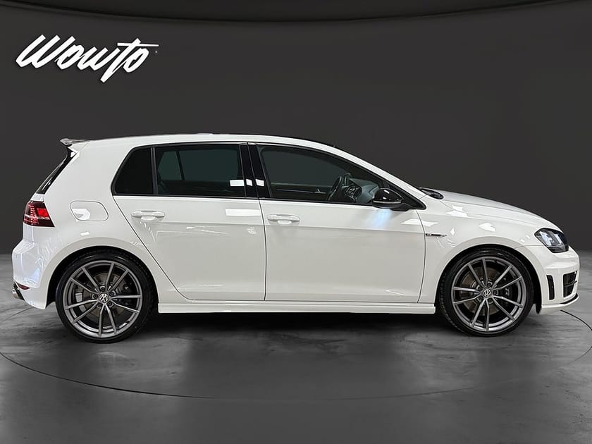 Bild 3 av Volkswagen Golf  R