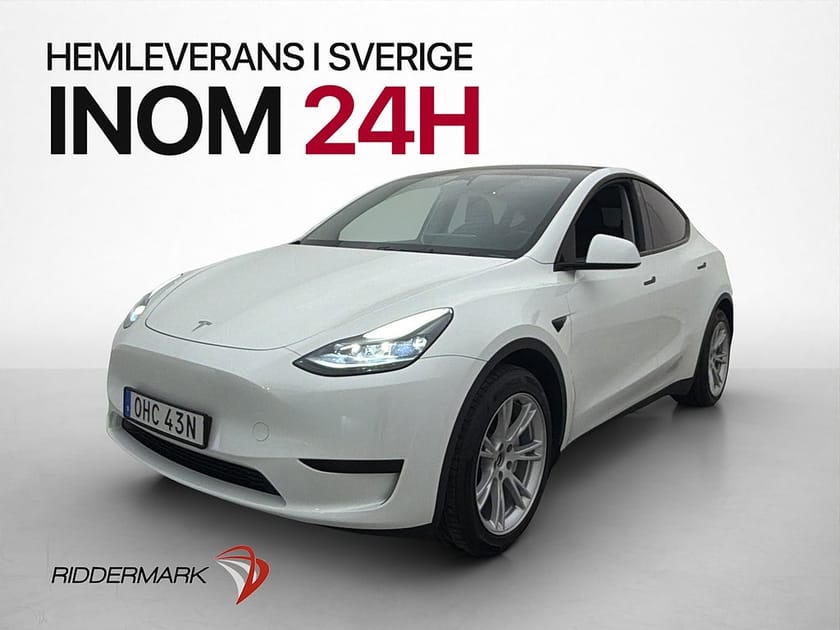 Bild 4 av Tesla Model Y Standard Range RWD