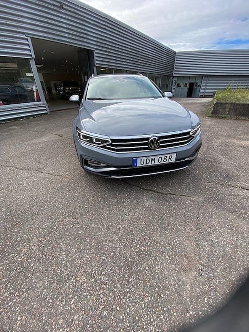 Bild 3 av Volkswagen Passat Alltrack
