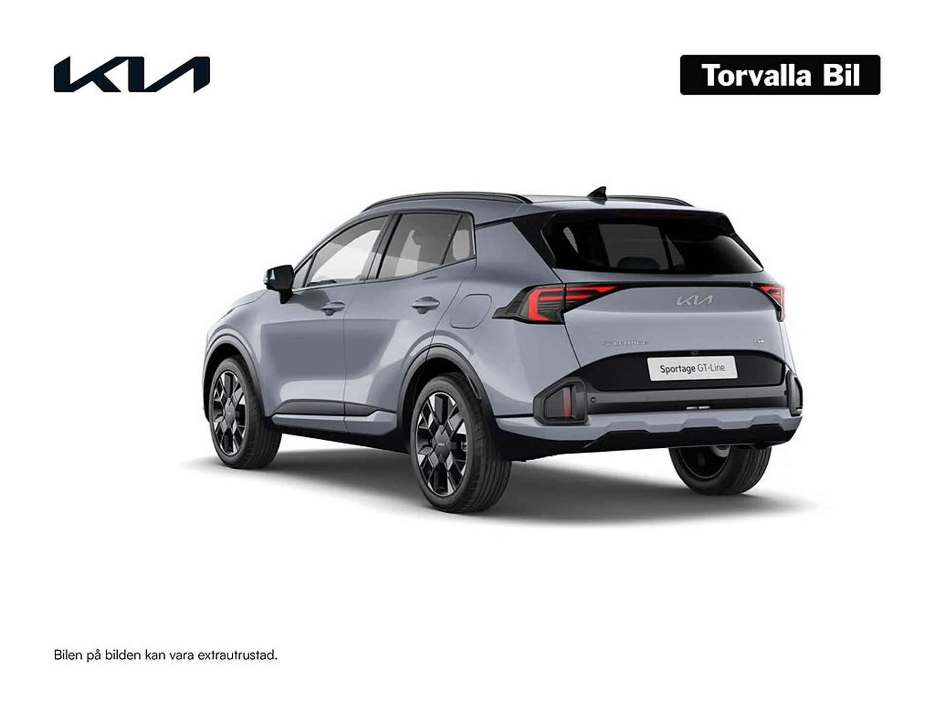 Kia Sportage PHEV 2026, bild 3/8