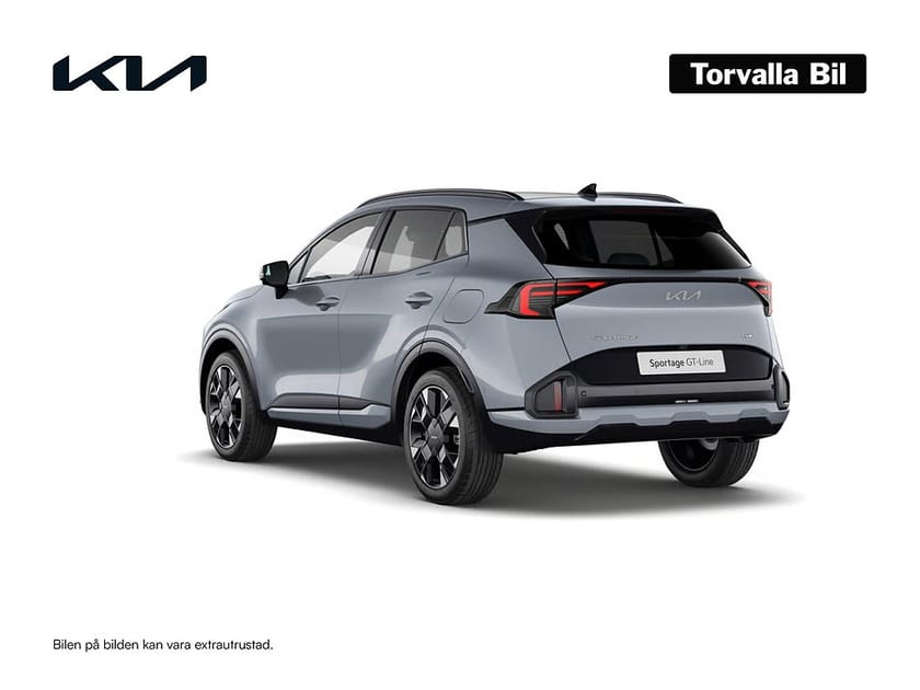 Bild 3 av Kia Sportage PHEV AUT AWD GT-Line Facelift