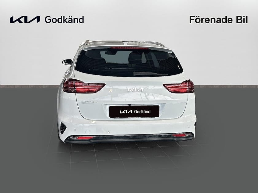 Bild 4 av Kia Ceed Sportswagon SW 1.5 T-GDI DCT ADVANCE | GODKÄND