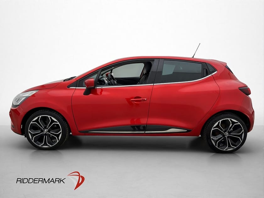 Bild 5 av Renault Clio TCe 90hk Intens BASS-Reflex Navi P-Sensorer