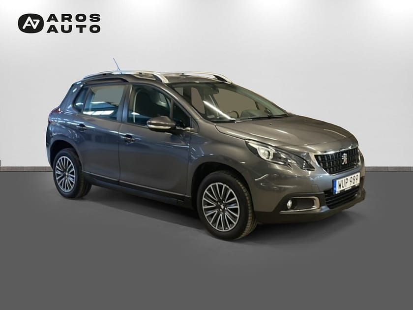 Bild 3 av Peugeot 2008 1.2 PureTech 110 Automat Active Vinterhjul