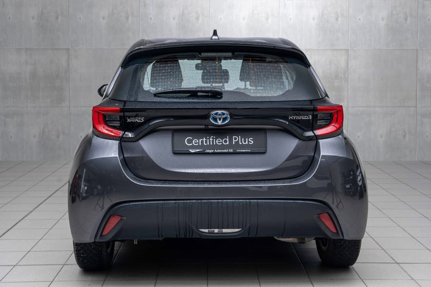 Bilde 4 av Toyota Yaris Hybrid