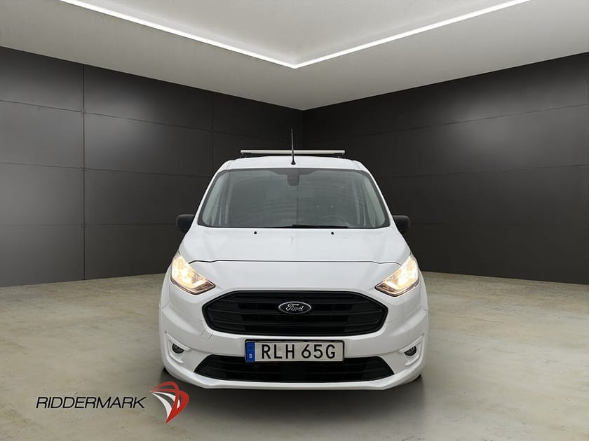 Bild 5 av Ford Transit Connect 210 LWB Värm Drag Kamera V-Inr CARPLAY Moms