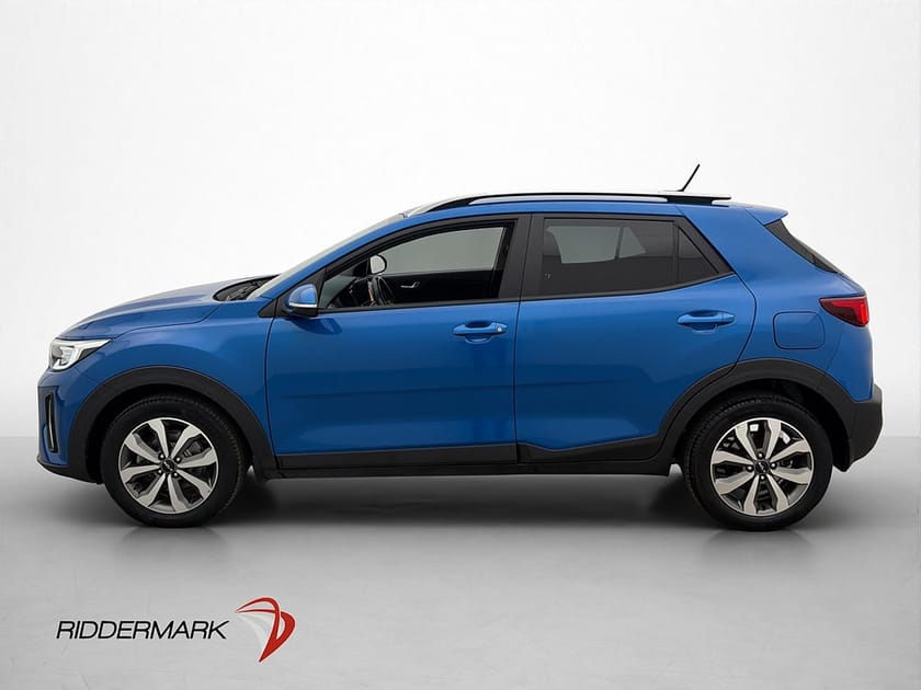 Bild 4 av Kia Stonic 1.0 Advance Värmare Kamera Rattvärme ISOFIX