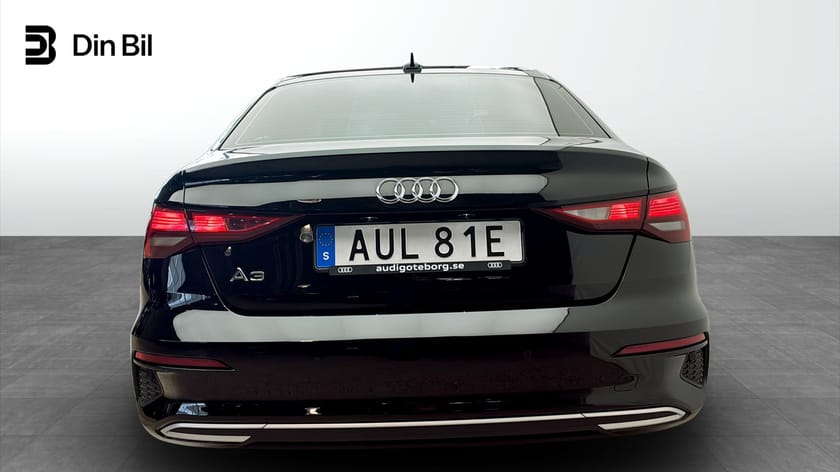 Bild 5 av Audi A3 Sedan 35 TFSI 150 Hk S-Tronic Proline Advanced