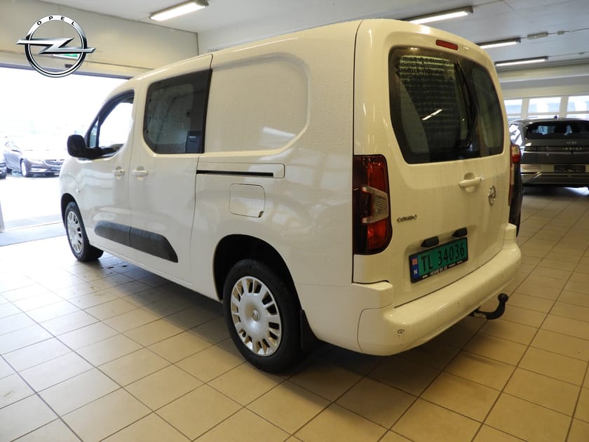 Bilde 5 av Opel Combo Cargo XL
