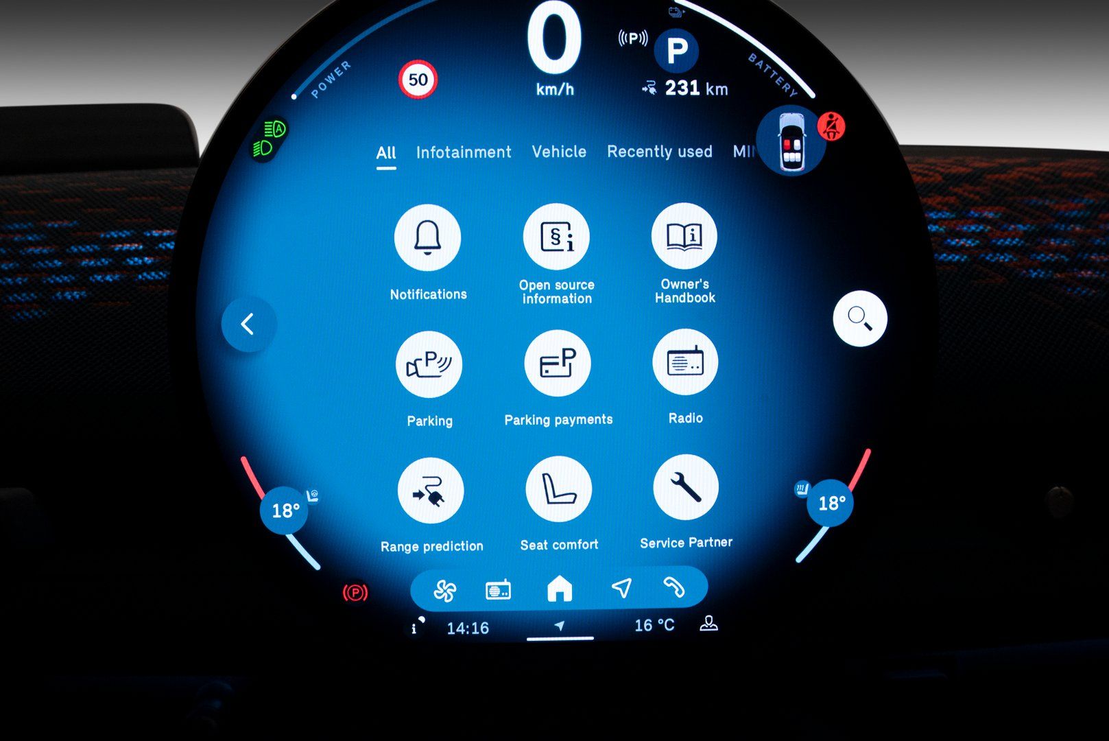 MINI Aceman E, 184hp, 2025