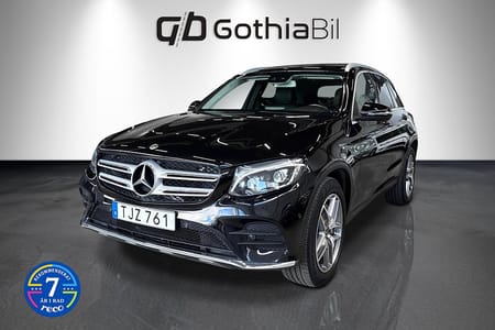 Mercedes-Benz GLC 220 d 4MATIC AMG Line Panorama Alcantara