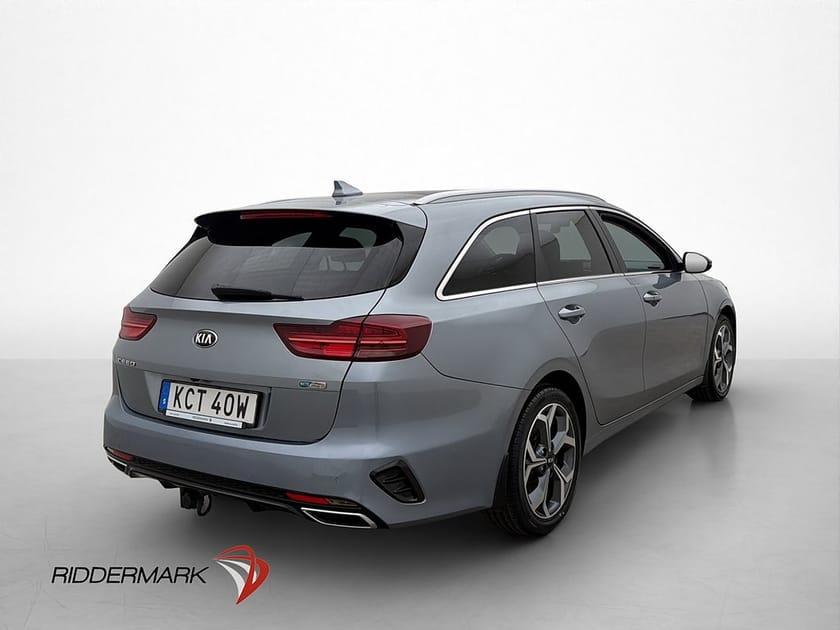 Bild 5 av Kia Ceed Sportswagon Plug-in Hybrid SW Advance Plus 2 Pano Skinn Kamera
