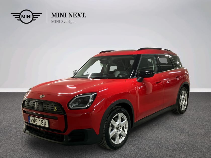 Bild 1 av MINI Countryman SE ALL4 Classic Trim